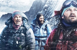 Phim “Everest”: ứng viên tiềm năng cho giải Oscar 2016